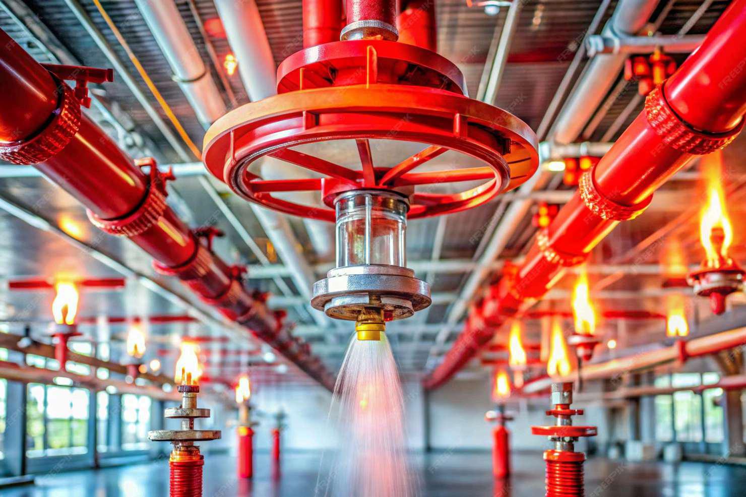 Fire Fighting